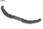 Front Spoiler Lip with ABE for VW Golf 7 R Facelift 2017+ (CSL373)