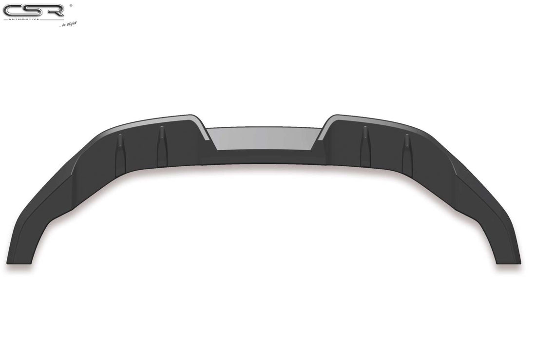 Front Spoiler Lip with ABE for VW Golf 7 R Facelift 2017+ (CSL373)