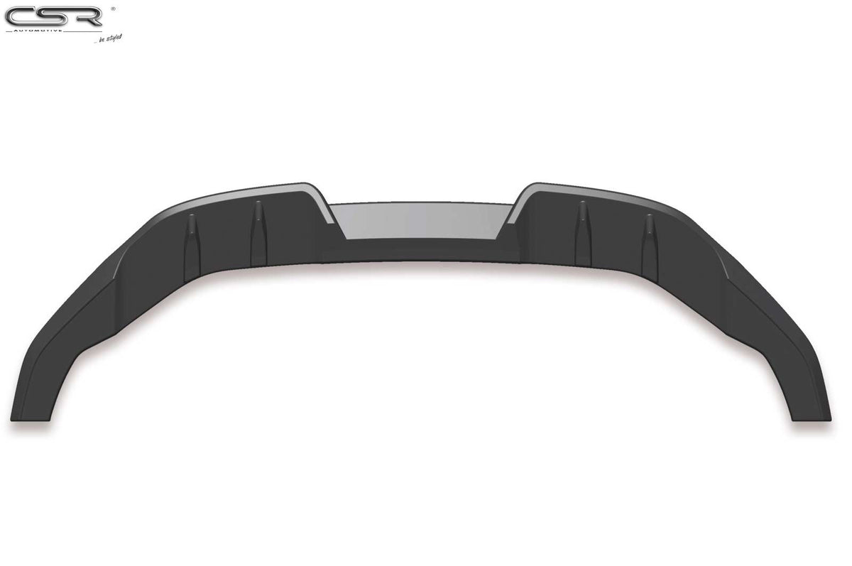 Front Spoiler Lip with ABE for VW Golf 7 R Facelift 2017+ (CSL373)