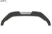 Front Spoiler Lip with ABE for VW Golf 7 R Facelift 2017+ (CSL373)