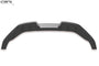 Front Spoiler Lip with ABE for VW Golf 7 R Facelift 2017+ (CSL373)