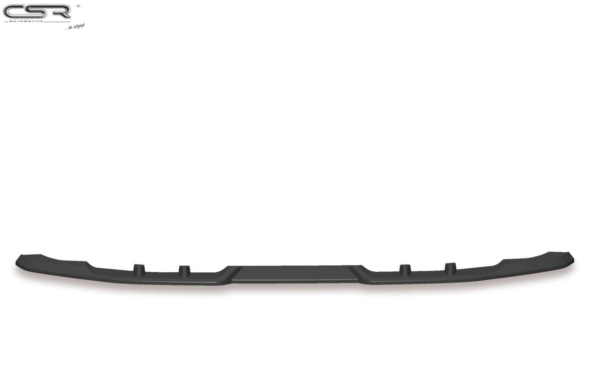 Front Spoiler Lip with ABE for VW Golf 7 R Facelift 2017+ (CSL373)