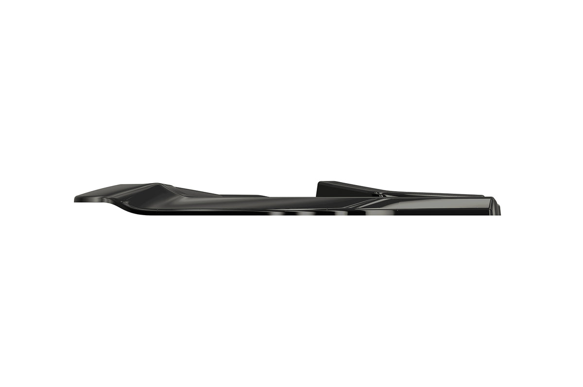 Front Spoiler Lip with ABE for VW Golf 7 GTI / GTD Facelift 2017+, TCR Look