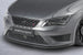Front Spoiler Lip with ABE for Seat Leon Mk3 (5F) FR / Cupra Pre-Facelift 2013-2016