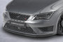 Front Spoiler Lip with ABE for Seat Leon Mk3 (5F) FR / Cupra Pre-Facelift 2013-2016