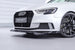 Front Spoiler Lip with ABE for Audi A3 8V Facelift 3-Door / Sportback 2016-2020 (not S-Line)