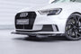 Front Spoiler Lip with ABE for Audi A3 8V Facelift 3-Door / Sportback 2016-2020 (not S-Line)