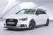 Front Spoiler Lip with ABE for Audi A3 8V Facelift 3-Door / Sportback 2016-2020 (not S-Line)