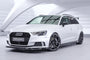 Front Spoiler Lip with ABE for Audi A3 8V Facelift 3-Door / Sportback 2016-2020 (not S-Line)