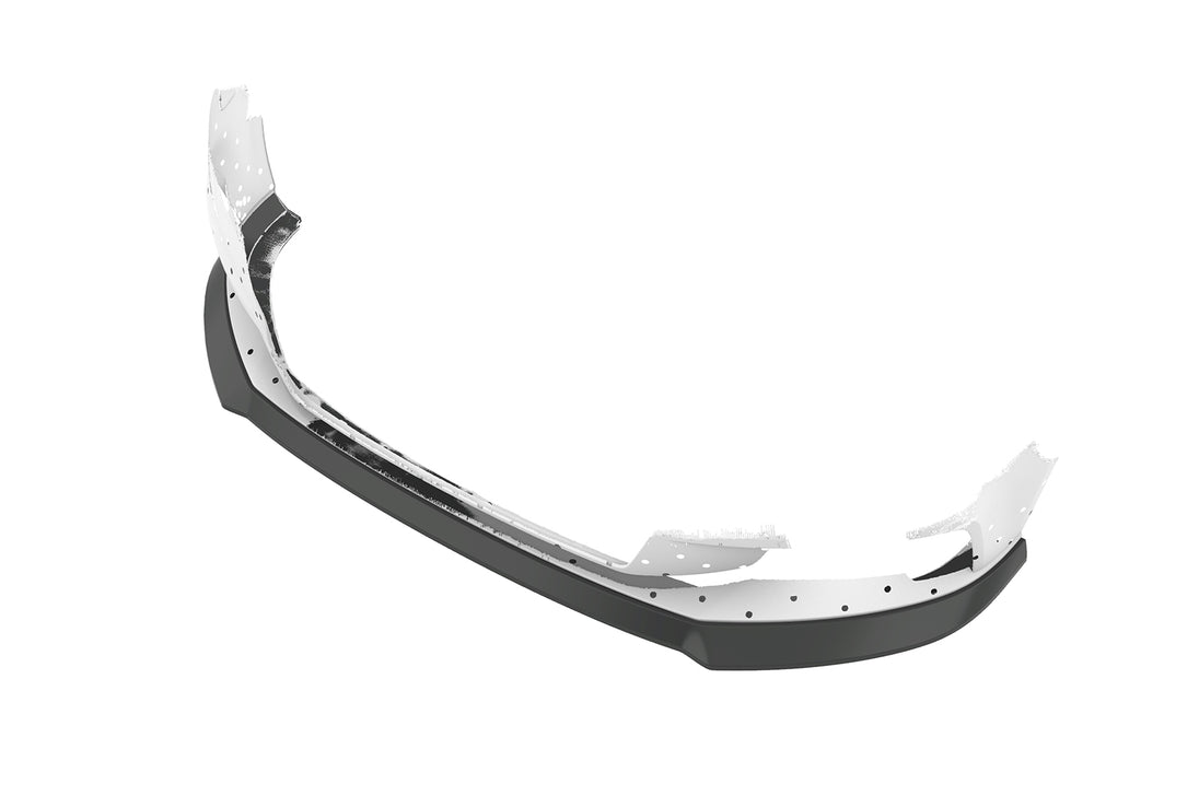 Front Spoiler Lip with ABE for Audi A3 8V Facelift 3-Door / Sportback 2016-2020 (not S-Line)