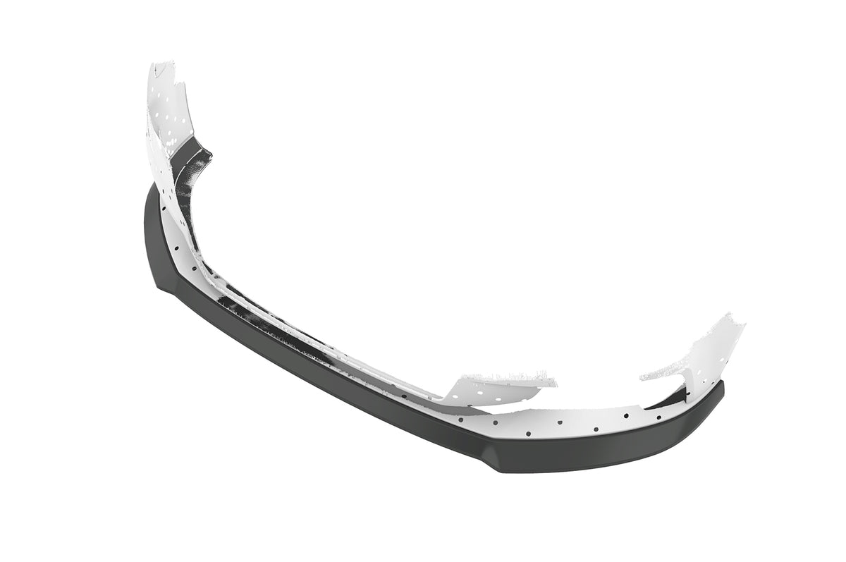 Front Spoiler Lip with ABE for Audi A3 8V Facelift 3-Door / Sportback 2016-2020 (not S-Line)