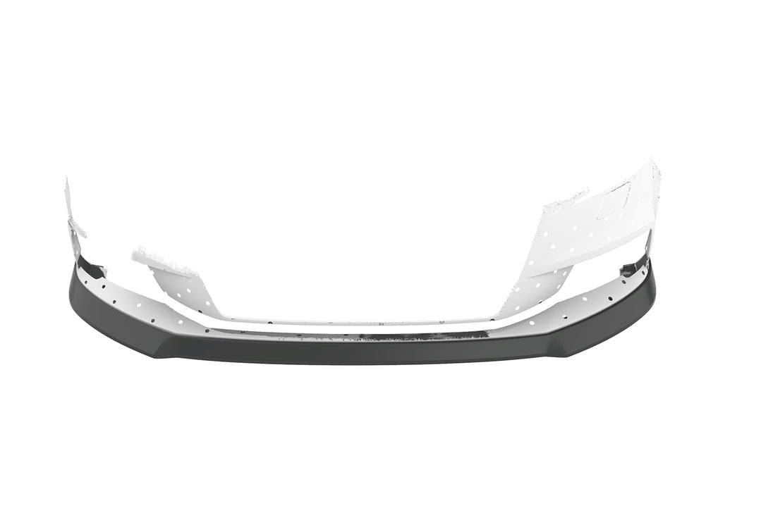 Front Spoiler Lip with ABE for Audi A3 8V Facelift 3-Door / Sportback 2016-2020 (not S-Line)