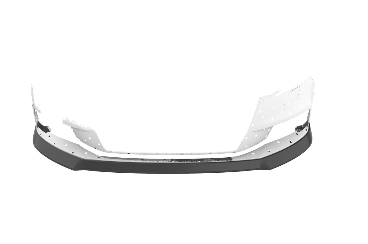 Front Spoiler Lip with ABE for Audi A3 8V Facelift 3-Door / Sportback 2016-2020 (not S-Line)