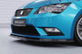 Front Spoiler Lip with ABE for Seat Leon Mk3 (5F) Pre-Facelift 2012-2016 (not FR / Cupra)