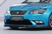 Front Spoiler Lip with ABE for Seat Leon Mk3 (5F) Pre-Facelift 2012-2016 (not FR / Cupra)