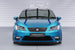 Front Spoiler Lip with ABE for Seat Leon Mk3 (5F) Pre-Facelift 2012-2016 (not FR / Cupra)