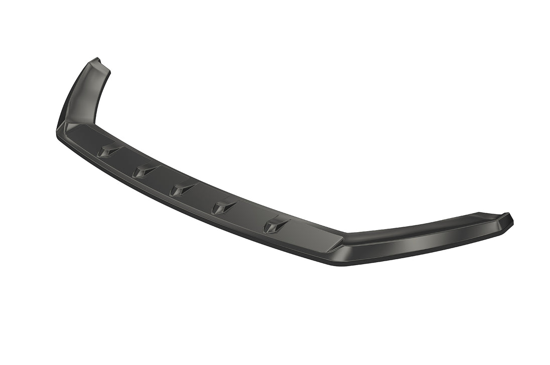 Front Spoiler Lip with ABE for Seat Leon Mk3 (5F) Pre-Facelift 2012-2016 (not FR / Cupra)