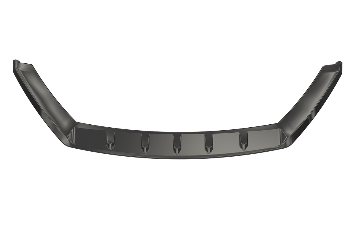Front Spoiler Lip with ABE for Seat Leon Mk3 (5F) Pre-Facelift 2012-2016 (not FR / Cupra)