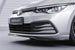 Front Spoiler Lip with ABE for VW Golf 8 2019+ (Base Model)