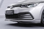 Front Spoiler Lip with ABE for VW Golf 8 2019+ (Base Model)