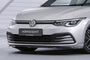 Front Spoiler Lip with ABE for VW Golf 8 2019+ (Base Model)