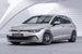 Front Spoiler Lip with ABE for VW Golf 8 2019+ (Base Model)