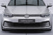 Front Spoiler Lip with ABE for VW Golf 8 2019+ (Base Model)