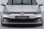 Front Spoiler Lip with ABE for VW Golf 8 2019+ (Base Model)