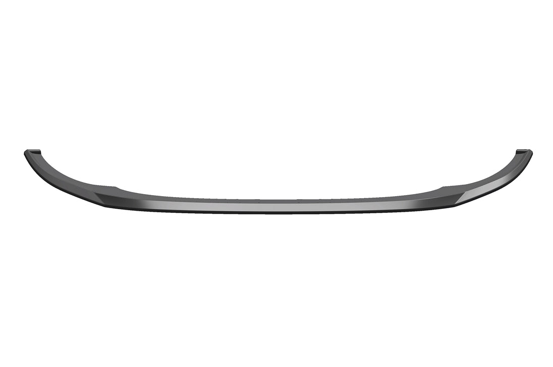 Front Spoiler Lip with ABE for VW Golf 8 2019+ (Base Model)