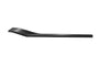 Front Spoiler Lip with ABE for VW Golf 8 2019+ (Base Model)