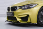 Front Spoiler Lip with ABE for BMW M3 F80 / M4 F82 / F83 2014-2020