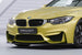 Front Spoiler Lip with ABE for BMW M3 F80 / M4 F82 / F83 2014-2020