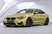 Front Spoiler Lip with ABE for BMW M3 F80 / M4 F82 / F83 2014-2020
