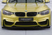 Front Spoiler Lip with ABE for BMW M3 F80 / M4 F82 / F83 2014-2020