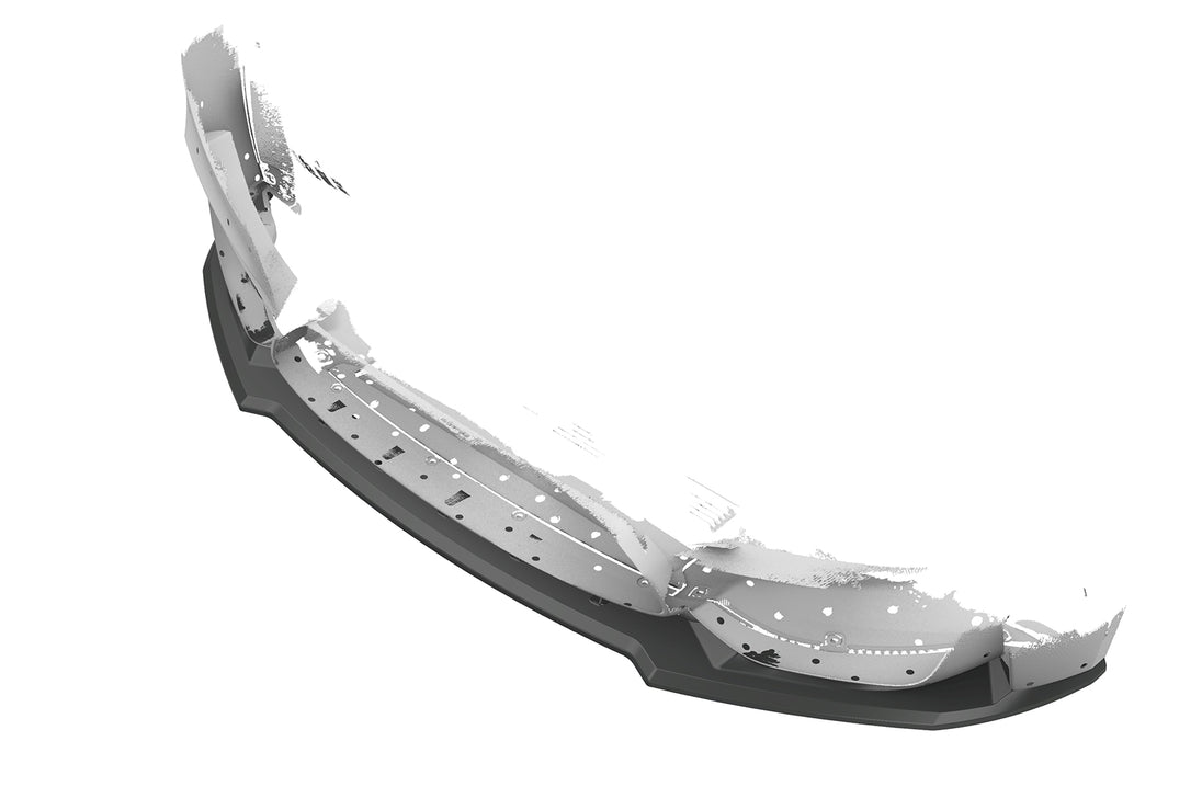 Front Spoiler Lip with ABE for BMW M3 F80 / M4 F82 / F83 2014-2020