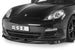Front Spoiler Lip with ABE for Porsche Panamera 1 (970) 2009-07/2013