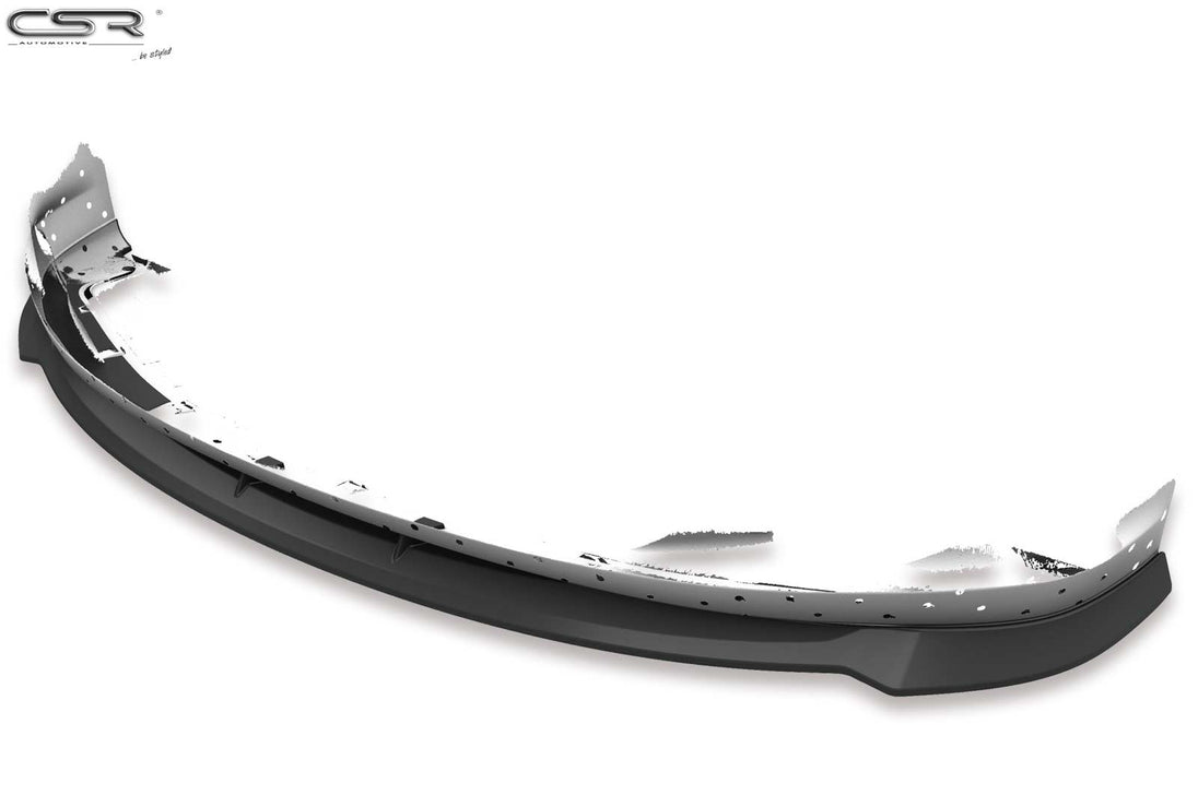 Front Spoiler Lip with ABE for Porsche Panamera 1 (970) 2009-07/2013