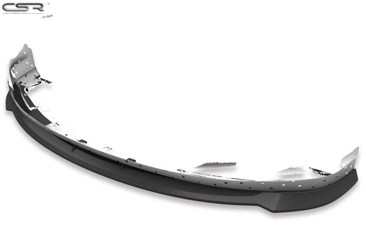 Front Spoiler Lip with ABE for Porsche Panamera 1 (970) 2009-07/2013