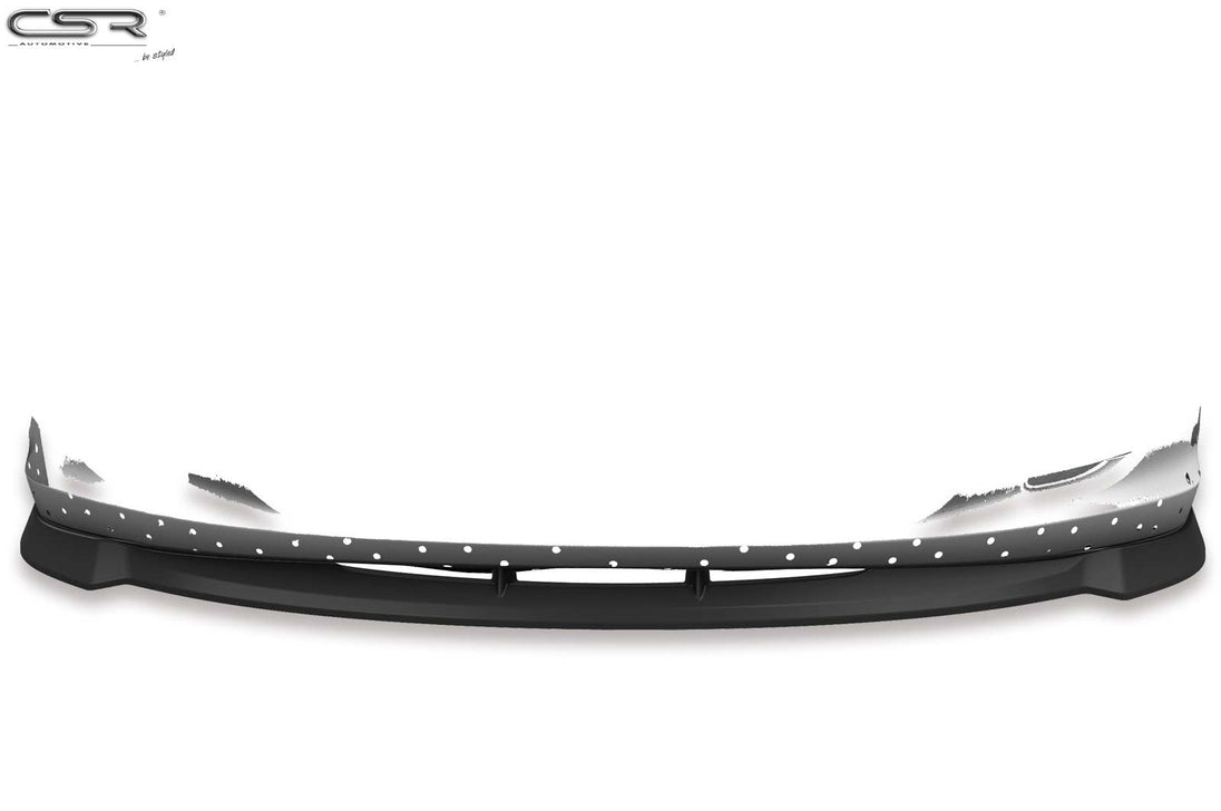 Front Spoiler Lip with ABE for Porsche Panamera 1 (970) 2009-07/2013