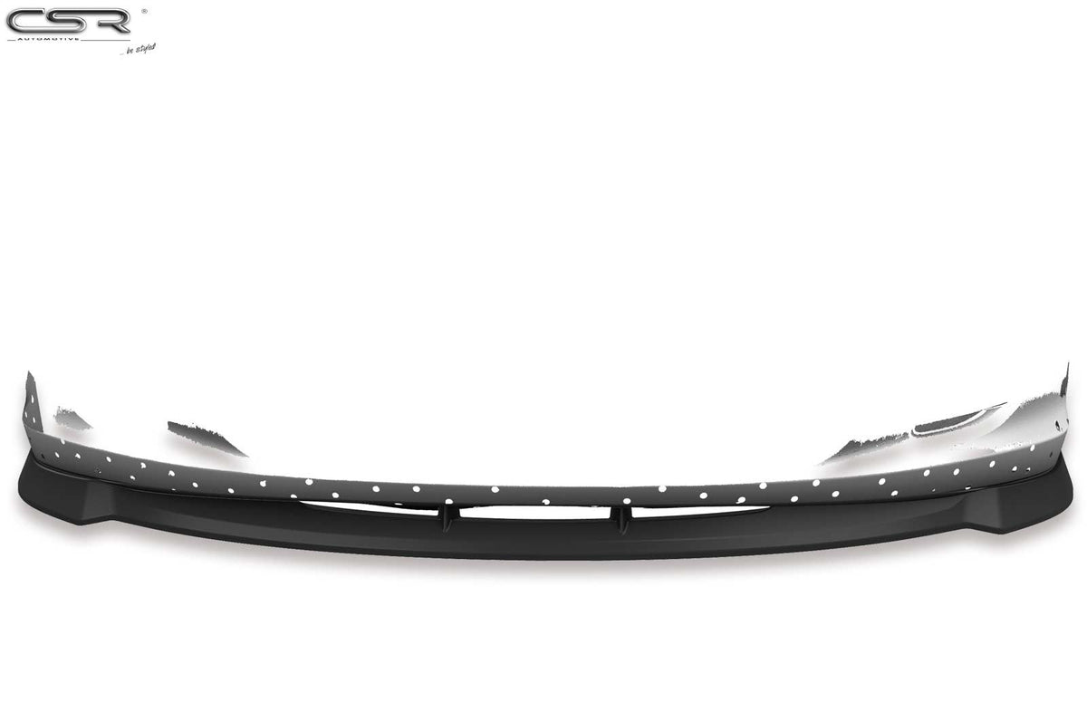 Front Spoiler Lip with ABE for Porsche Panamera 1 (970) 2009-07/2013