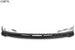 Front Spoiler Lip with ABE for Porsche Panamera 1 (970) 2009-07/2013