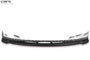 Front Spoiler Lip with ABE for Porsche Panamera 1 (970) 2009-07/2013