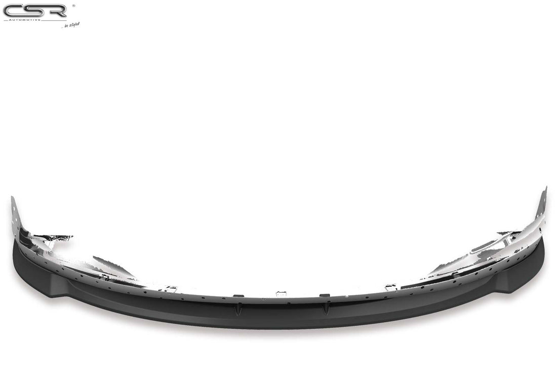 Front Spoiler Lip with ABE for Porsche Panamera 1 (970) 2009-07/2013