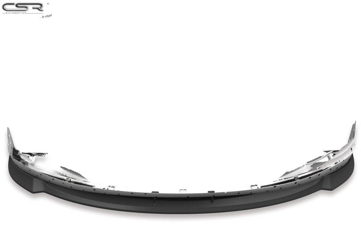 Front Spoiler Lip with ABE for Porsche Panamera 1 (970) 2009-07/2013