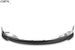 Front Spoiler Lip with ABE for Porsche Panamera 1 (970) 2009-07/2013