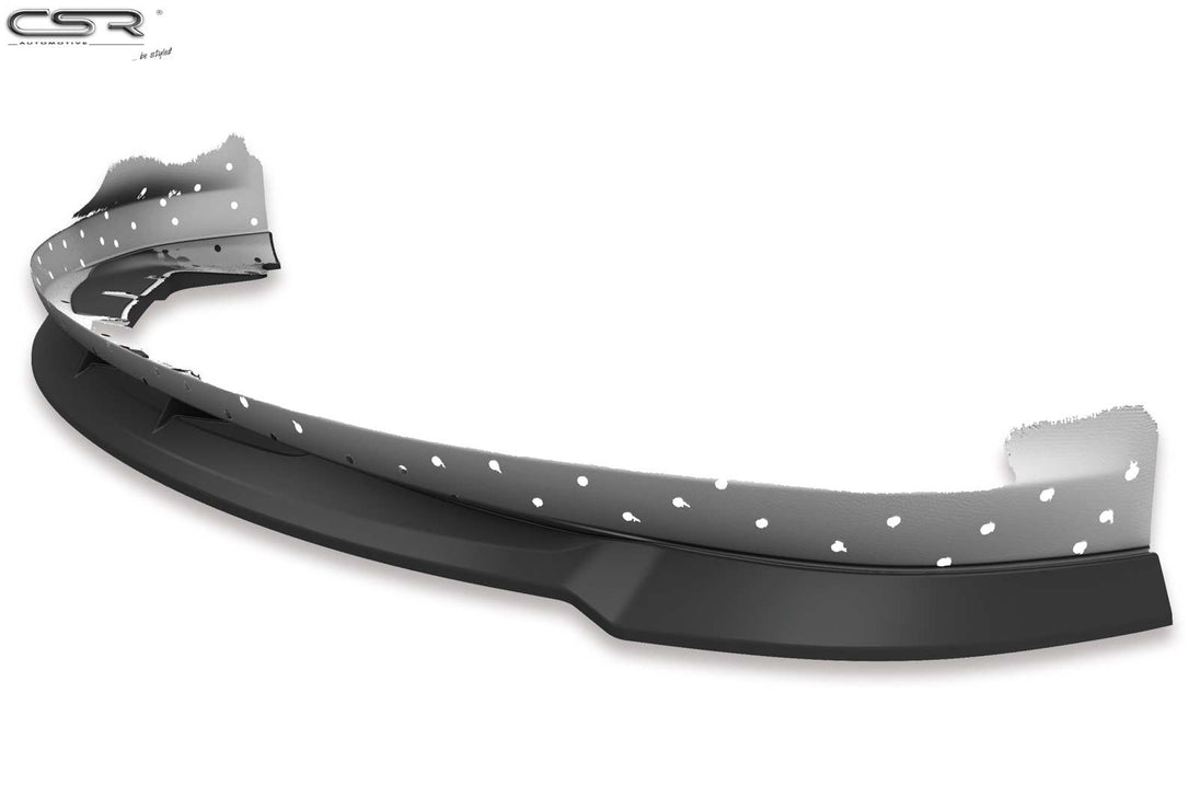 Front Spoiler Lip with ABE for Porsche Panamera 1 (970) 2009-07/2013