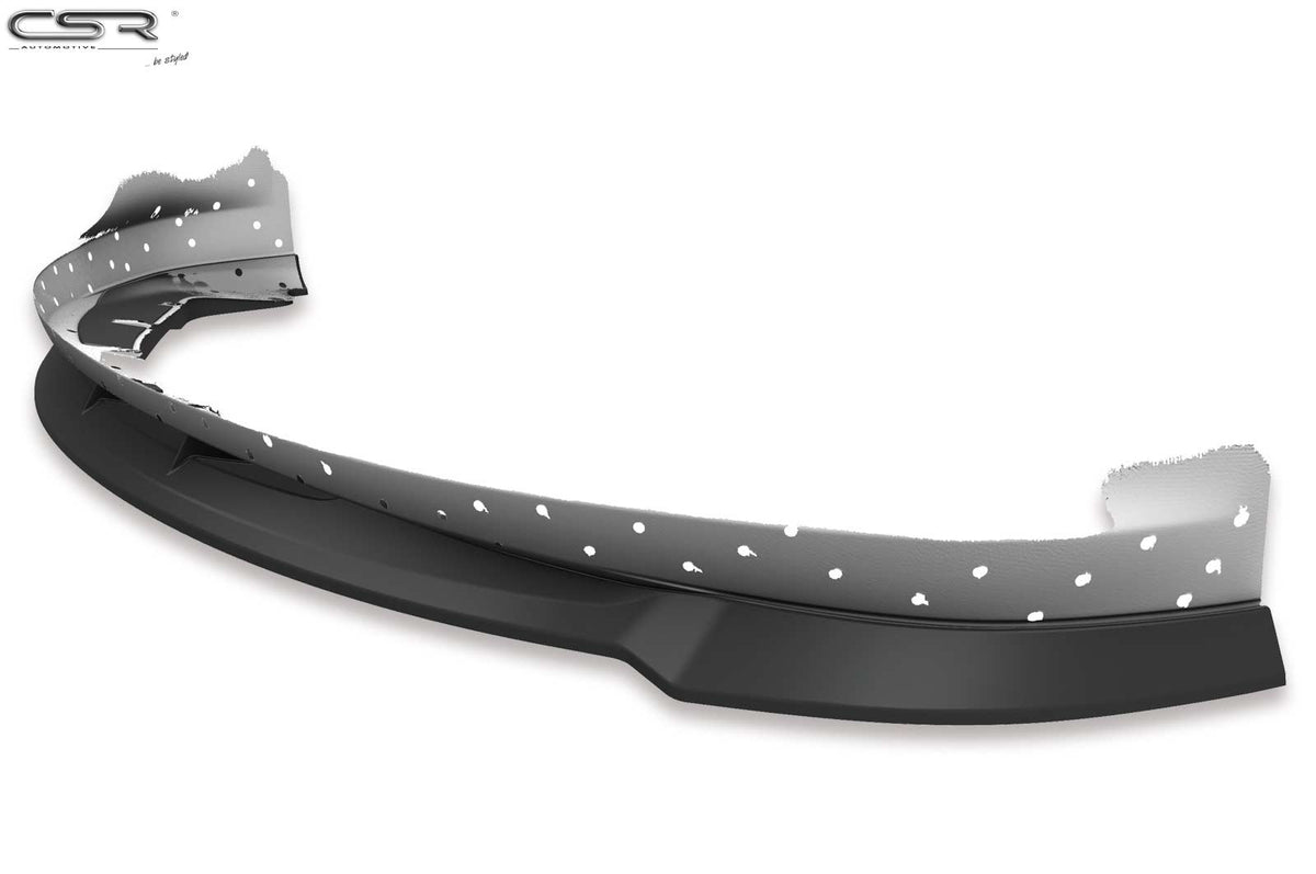 Front Spoiler Lip with ABE for Porsche Panamera 1 (970) 2009-07/2013