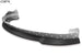Front Spoiler Lip with ABE for Porsche Panamera 1 (970) 2009-07/2013