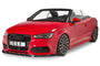 Front Spoiler Lip with ABE for Audi A3 8V S-Line / S3 Sedan and Cabriolet Pre-Facelift 2013-2016