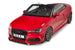 Front Spoiler Lip with ABE for Audi A3 8V S-Line / S3 Sedan and Cabriolet Pre-Facelift 2013-2016
